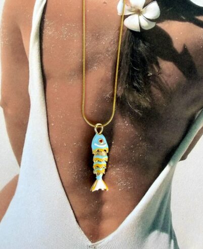 FISH NECKLACE