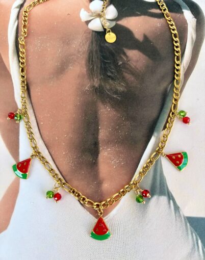 TUTTI NECKLACE