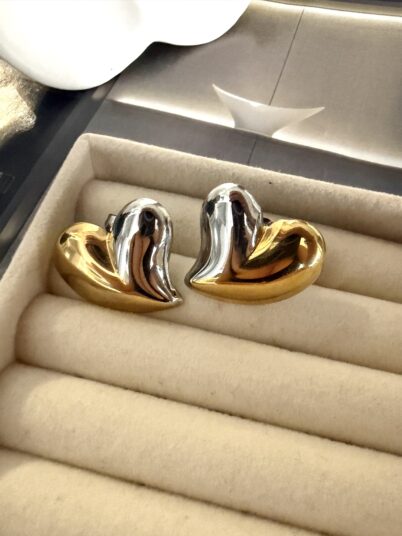 DUNE EARRING