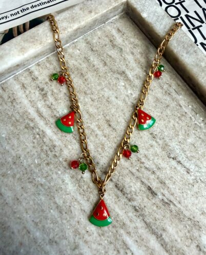 TUTTI NECKLACE