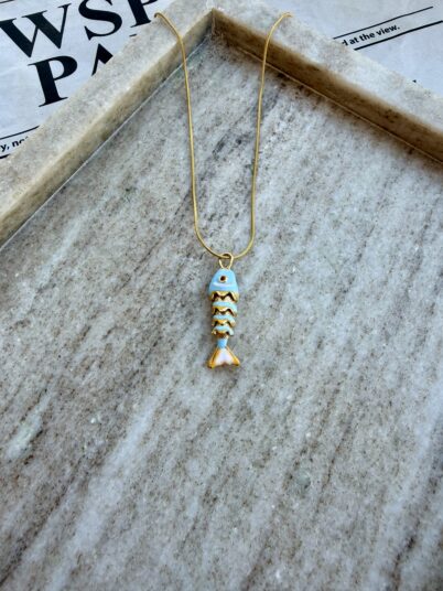 FISH NECKLACE