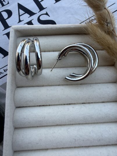 ETERNAL CIRCLE EARRING