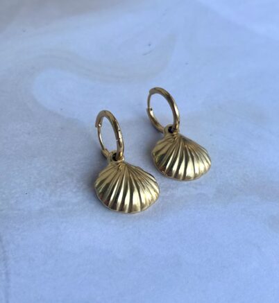 CALIE HOOPS EARRING