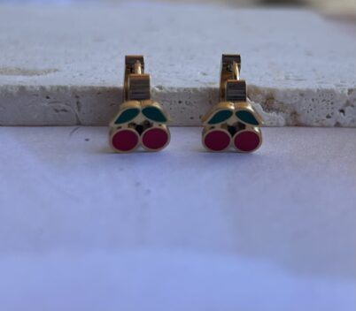 CHERRY POP EARRING