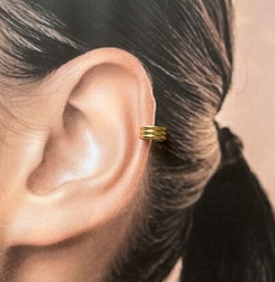SELENE EAR CUFF