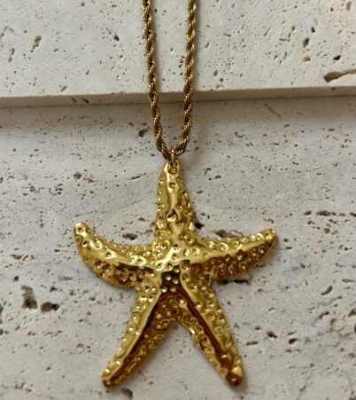 STARFISH NECKLACE