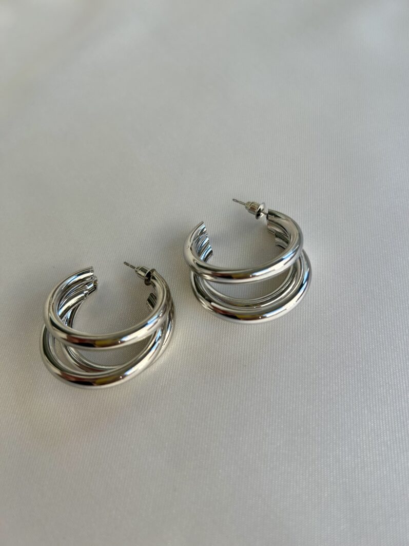 ETERNAL CIRCLE EARRING