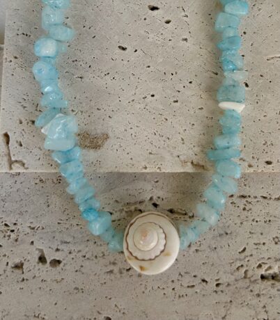 CYANEA NECKLACE