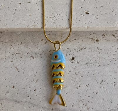 FISH NECKLACE