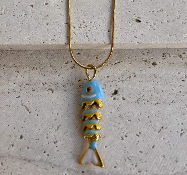 FISH NECKLACE