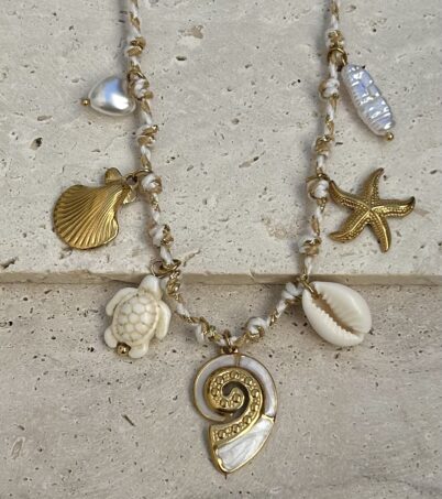 PARALIA NECKLACE