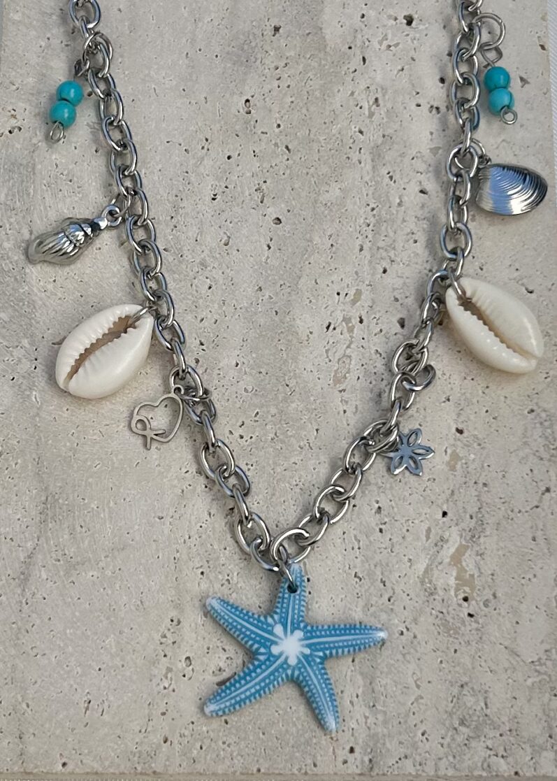 ETOILEA NECKLACE