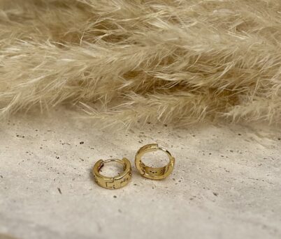 HALO EARRING