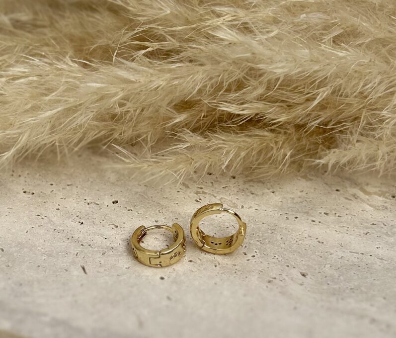 HALO EARRING