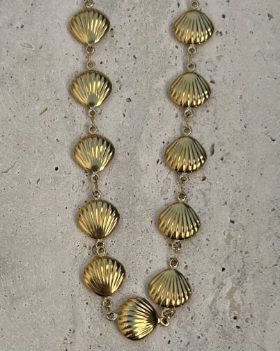 SEASHELL NECKLACE