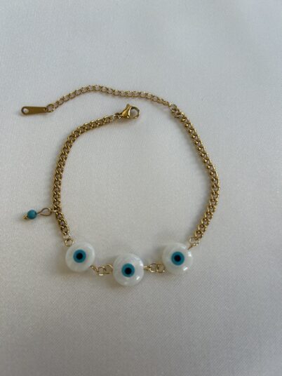 OCEAN EYES BRACELET