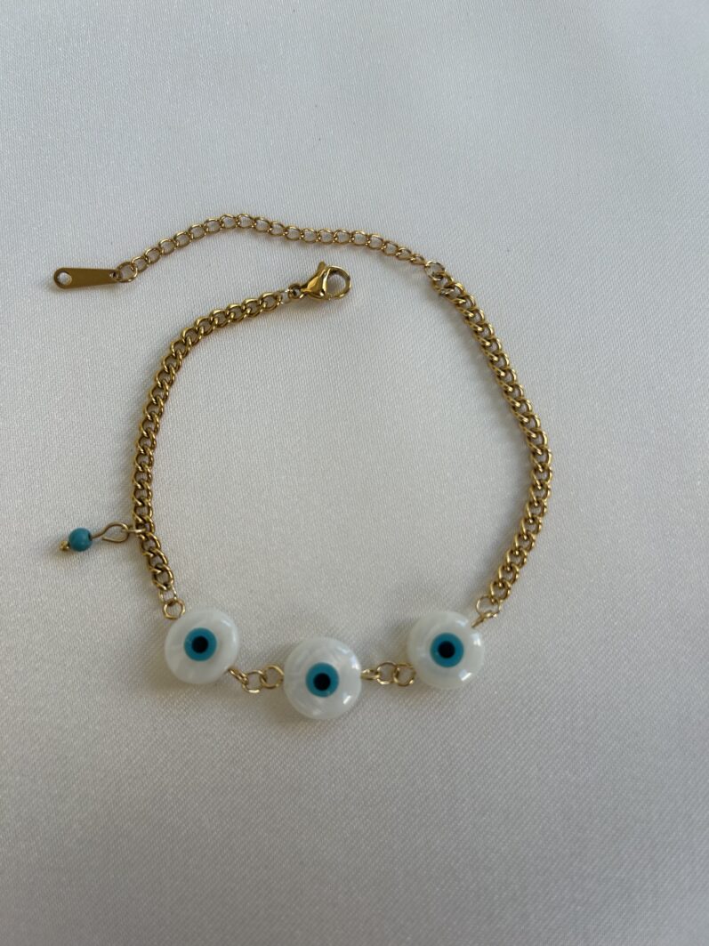OCEAN EYES BRACELET