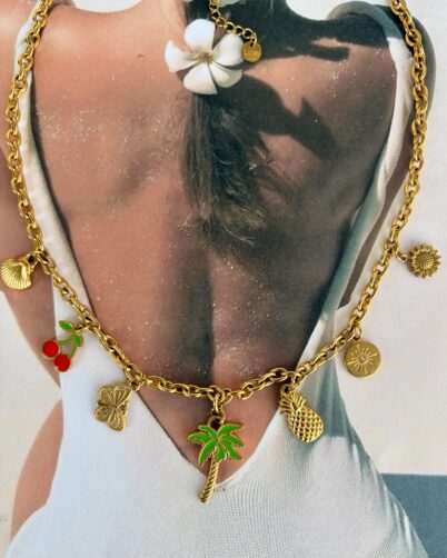 CHLOE NECKLACE