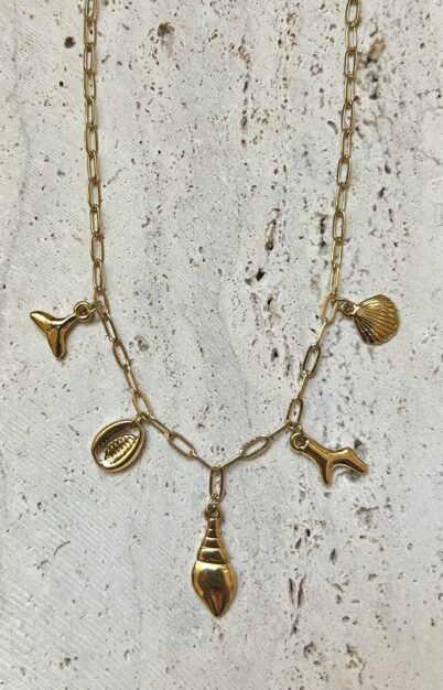 NAIA NECKLACE