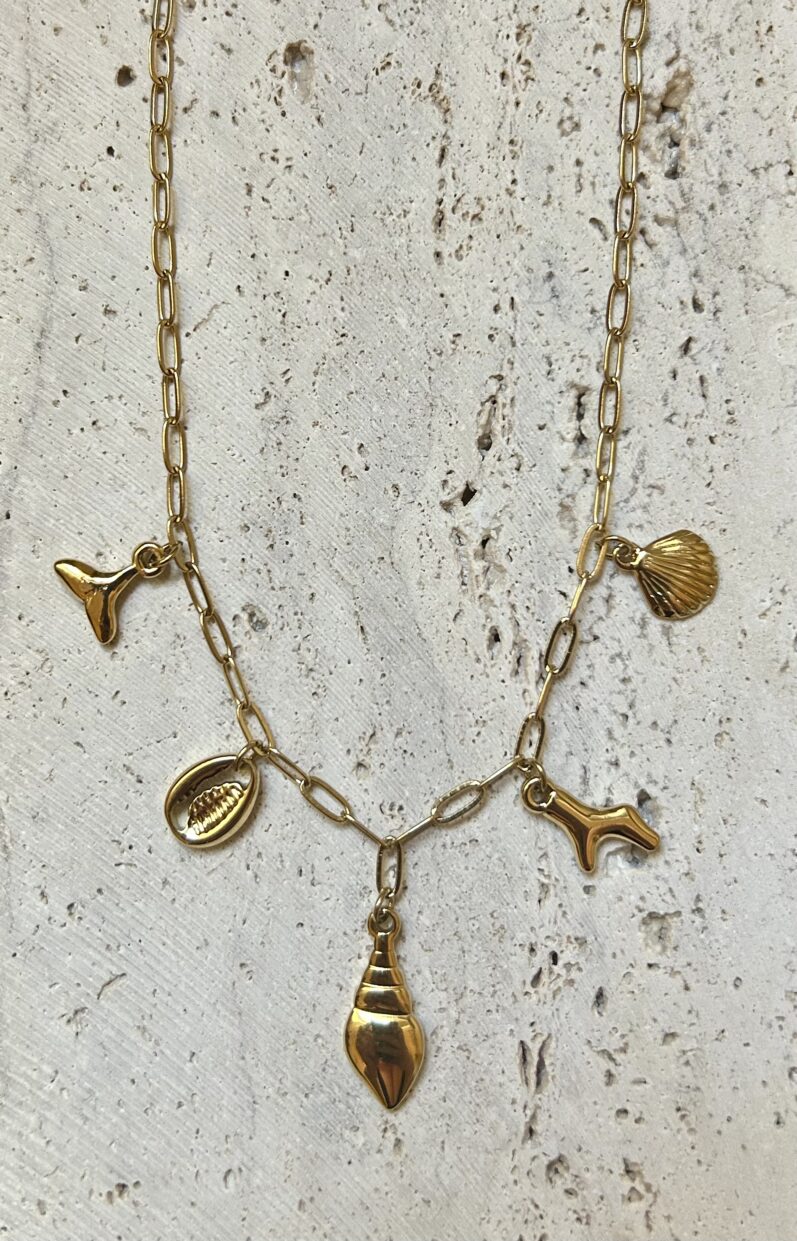 NAIA NECKLACE