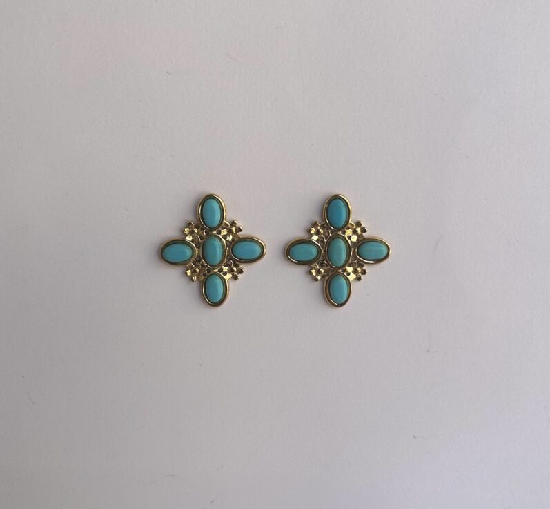 LYXE BLOOM EARRING