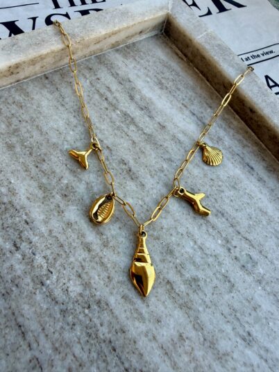 NAIA NECKLACE