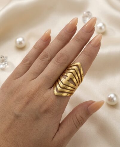 SOL DORADO RING