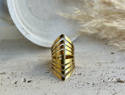 SOL DORADO RING