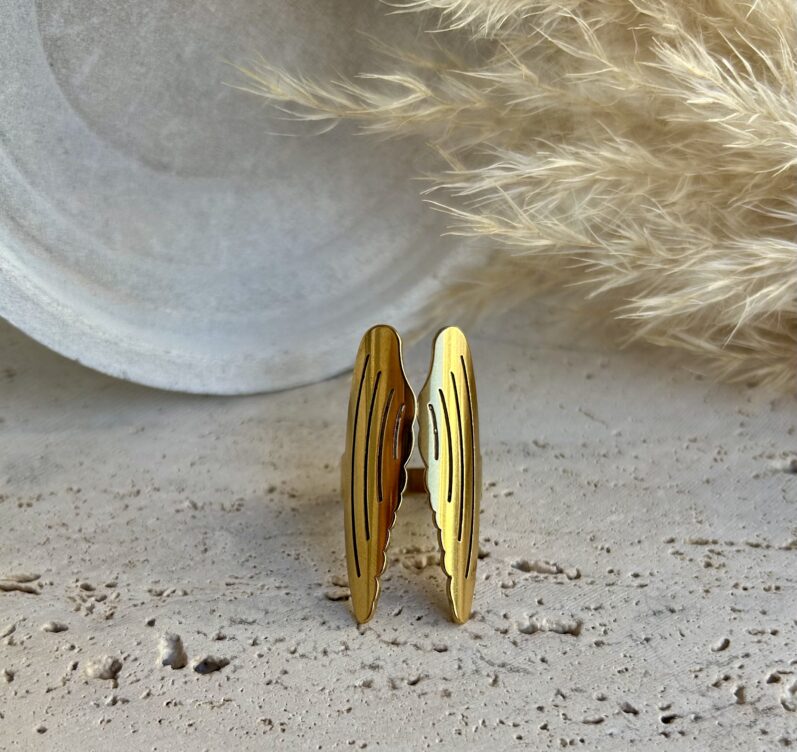 PLUME RING