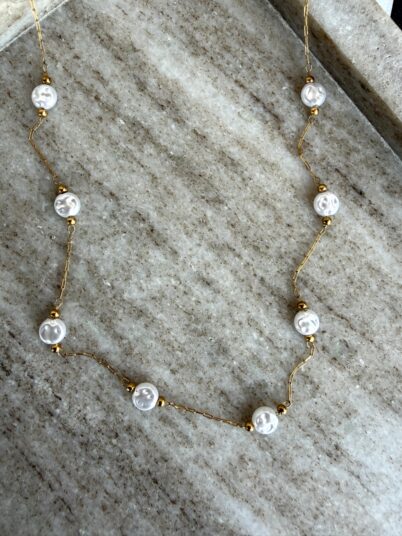 PEARL NECKLACE