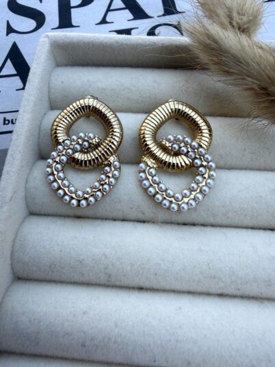 GOLDEN HARMONY EARRING
