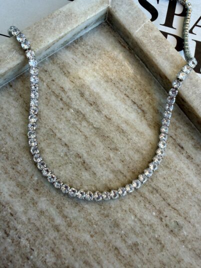 RADIANT SPARK NECKLACE