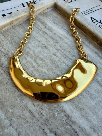 ECLIPSE NECKLACE