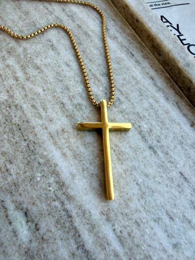 GOLDEN NECKLACE