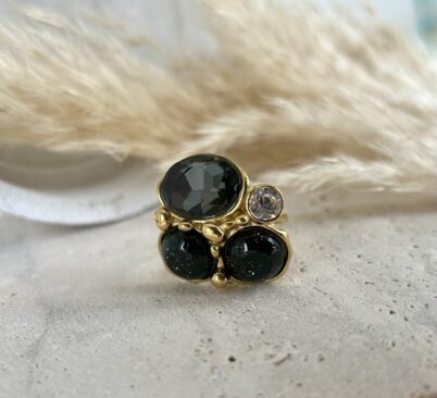 AURUM NOIR RING