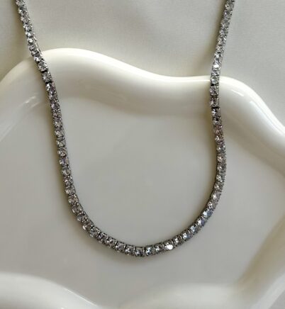 RADIANT SPARK NECKLACE