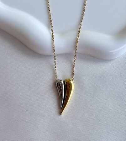 LUCKY HEART NECKLACE 2026