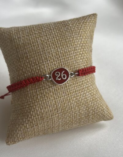 WISH CORD 2026 BRACELET