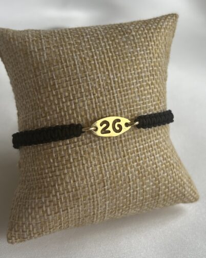 LUCKY KNOT 2026 BRACELET