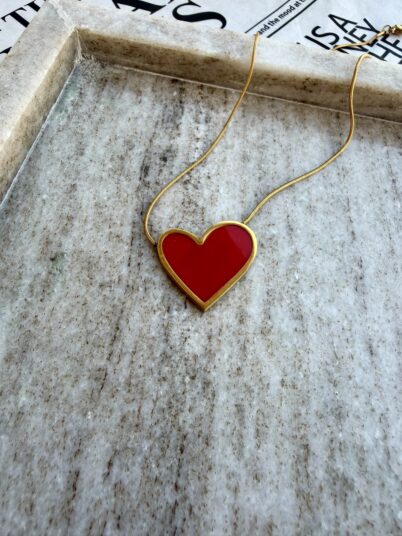 LOVE LINK NECKLACE
