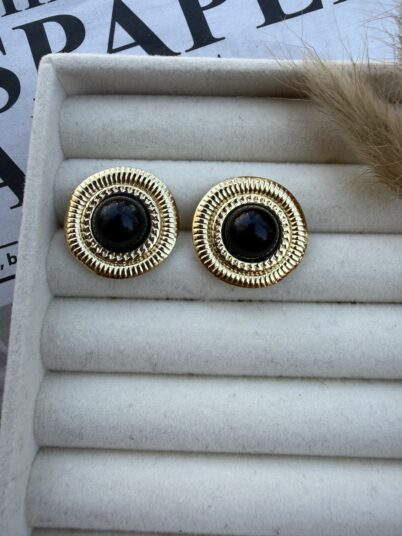 GOLDEN RELIC EARRING