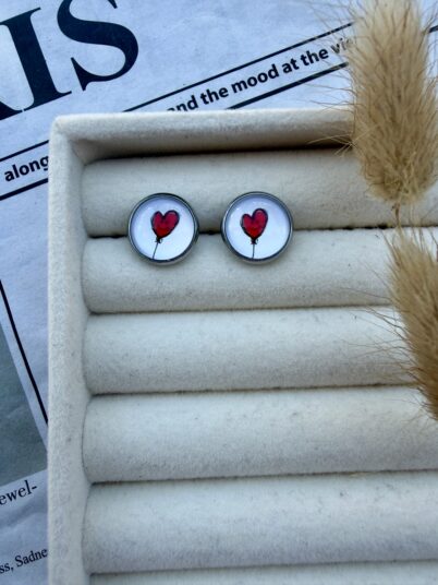 ELAN HEART EARRING