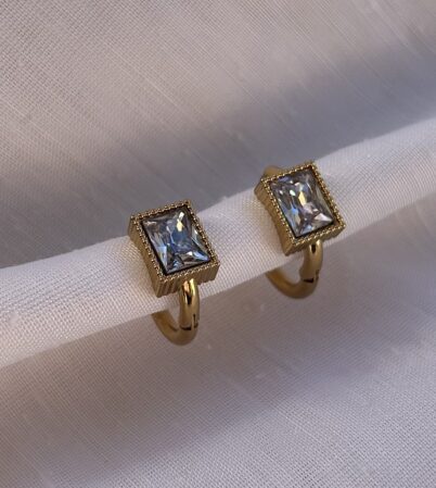 QUADRIA LUXE EARRING