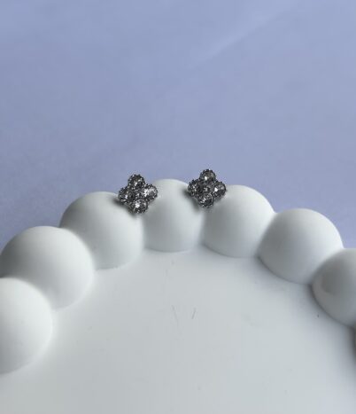 LUMIERE SOLITAIRE EARRING