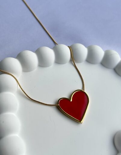 LOVE LINK NECKLACE