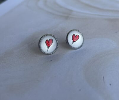 ELAN HEART EARRING