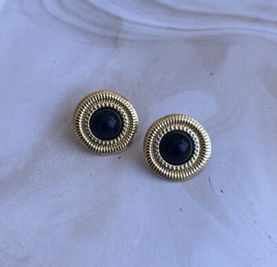 GOLDEN RELIC EARRING