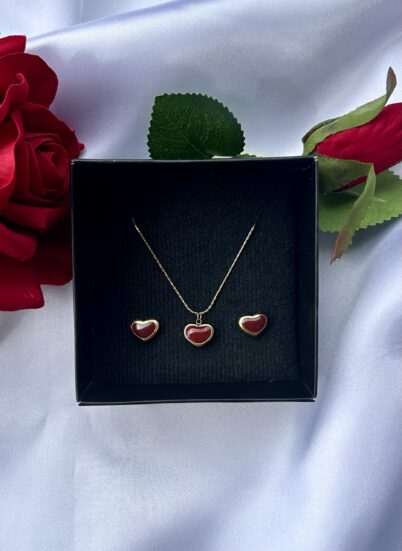SIMPLE HEART SET