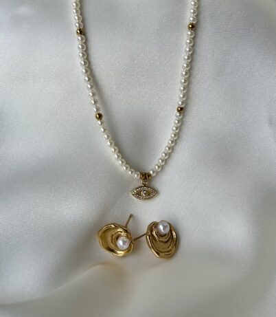 LUMIERE PEARL SET