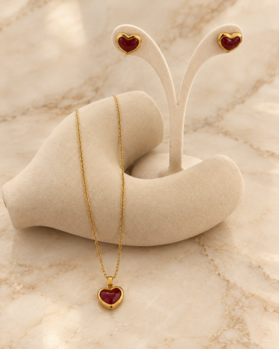 SCARLET LOVE SET